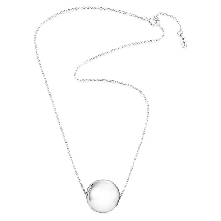 Efva Attling Balls Chain Halsband Silver 42-45 cm