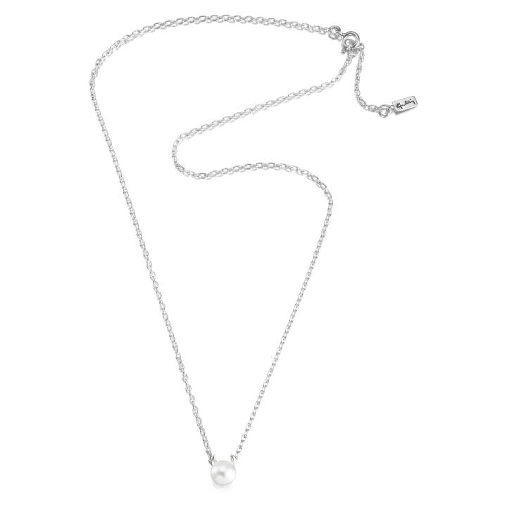 Efva Attling Little Devil Halsband Silver 42-45 cm