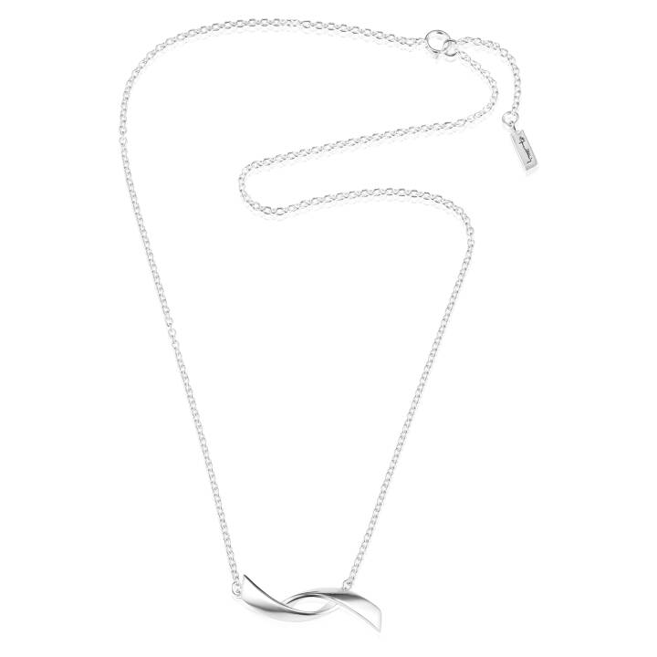 Efva Attling Friendship Halsband Silver 42-45 cm