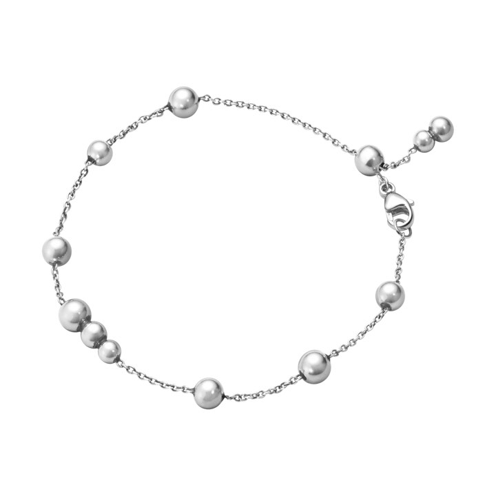 Georg Jensen MOONLIGHT GRAPES Armband Silver