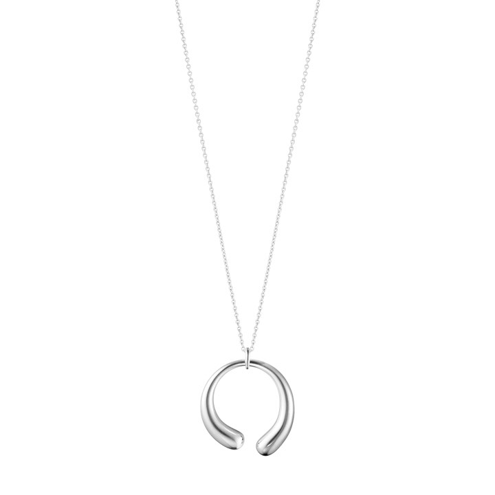 Georg Jensen MERCY LARoséguldE Hängsmycke Silver