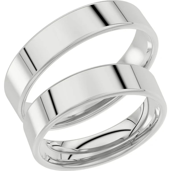 Schalins 238-5 Silver i gruppen Ringar hos SCANDINAVIAN JEWELRY DESIGN (101013)