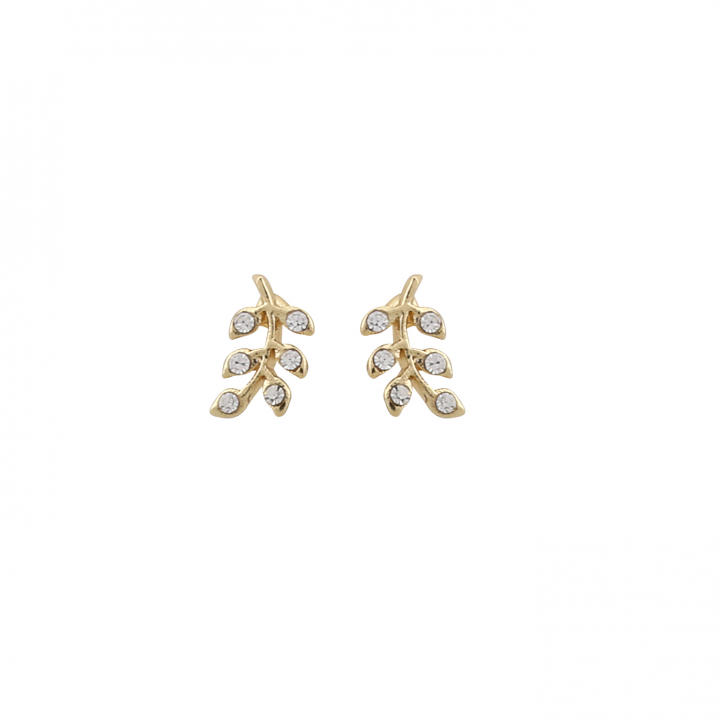 Product Image for SNÖ OF SWEDEN Minna small branch Örhänge Guld