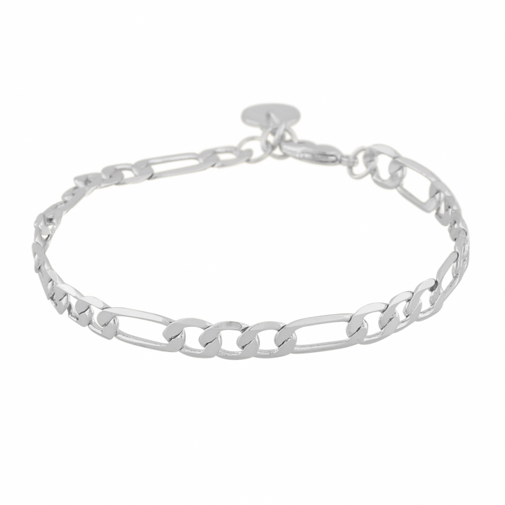 SNÖ OF SWEDEN Anchor chain brace Silver