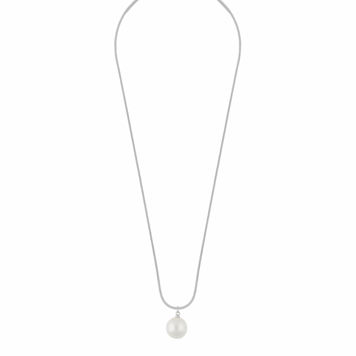 SNÖ OF SWEDEN Paola pendant Halsband 42 Silver