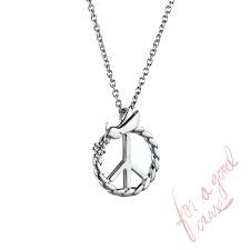 Efva Attling Thoughts of freedom pendant silver