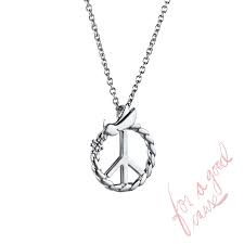 Thoughts of freedom pendant silver i gruppen Halsband / Silverhalsband hos SCANDINAVIAN JEWELRY DESIGN (11-100-02167-4245)