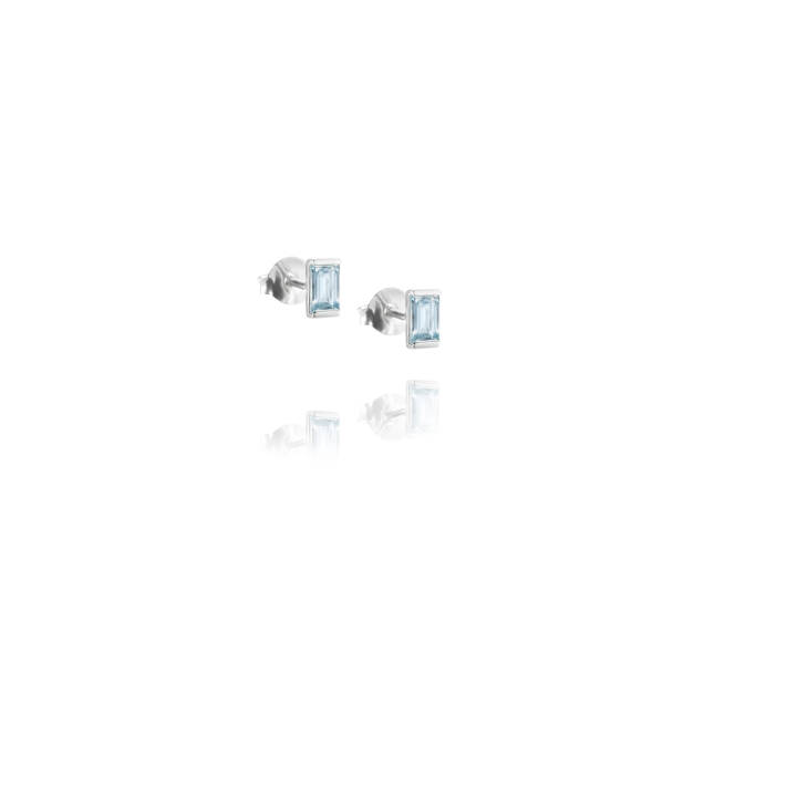A Macaron Dream Stud Örhänge Silver i gruppen Örhängen / Silverörhängen hos SCANDINAVIAN JEWELRY DESIGN (12-100-01509-0000)