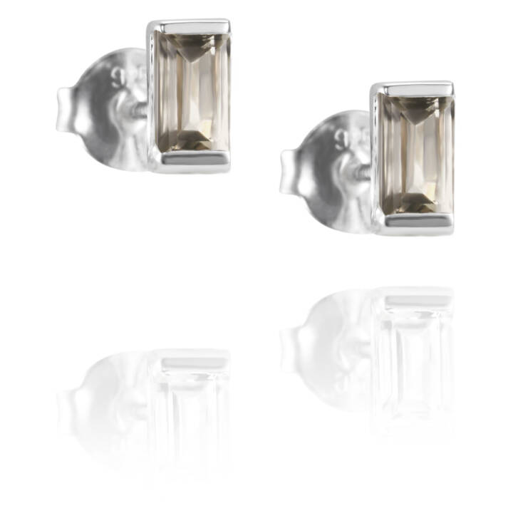 Product Image for Efva Attling A Chocolate Dream Stud Örhänge Silver