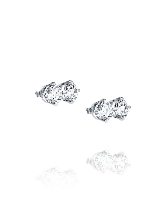 Product Image for Efva Attling The Mountain & I Örhänge Silver Crystal Quartz