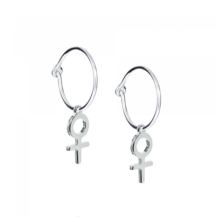 Efva Attling Feminine Hoops