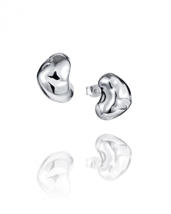 Efva Attling Little Cashew Ear Silver