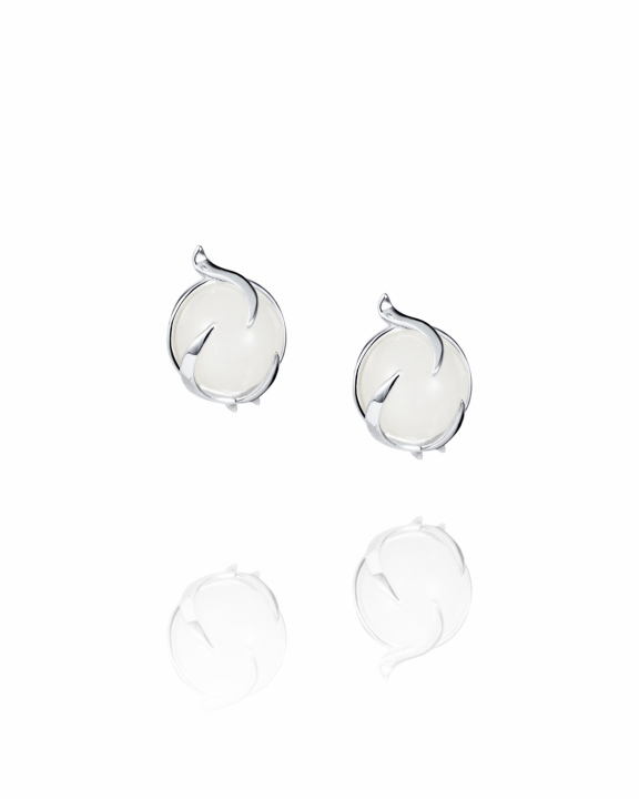 Product Image for Efva Attling Frö Örhängen Silver