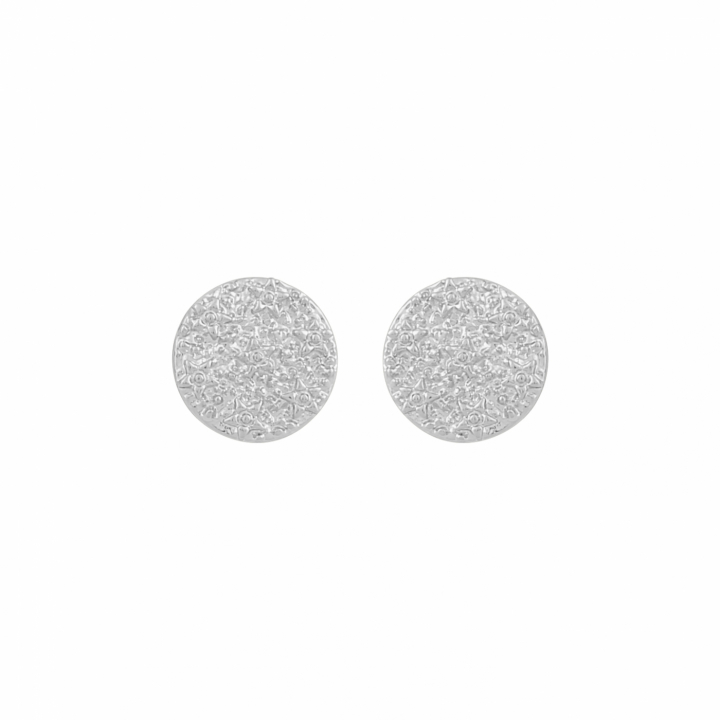 Product Image for SNÖ OF SWEDEN Core london coin Örhänge Silver