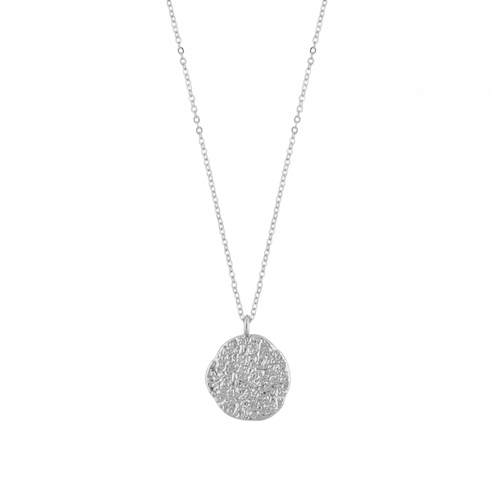 Core London pendant Halsband 45 Silver i gruppen Halsband / Silverhalsband hos SCANDINAVIAN JEWELRY DESIGN (1200-2000-256-45)