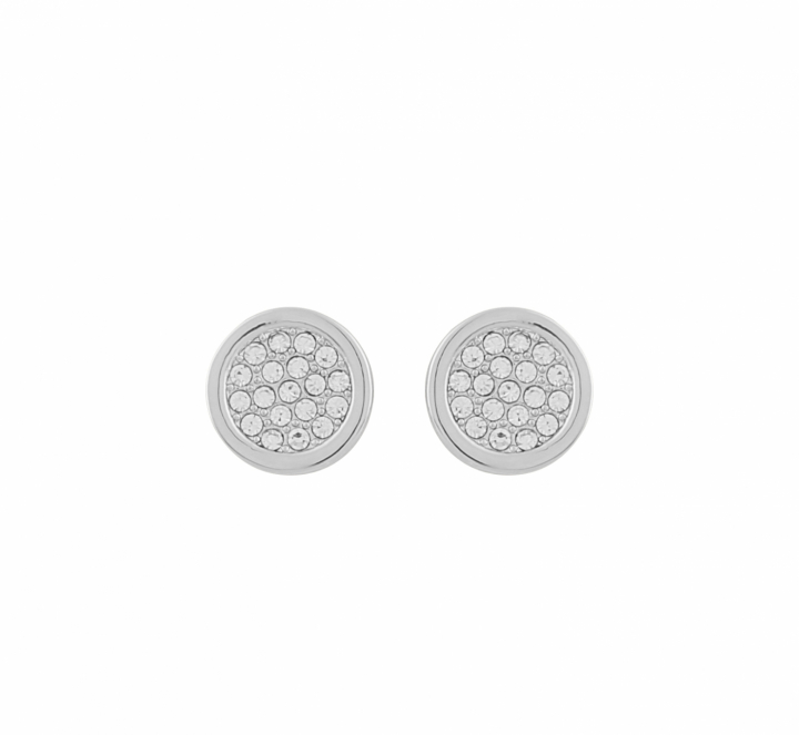 Product Image for SNÖ OF SWEDEN Core Madrid coin Örhänge Silver