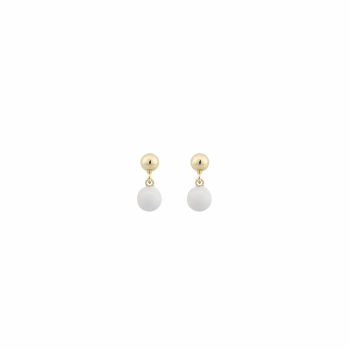 Product Image for SNÖ OF SWEDEN Barcelona Örhänge Guld