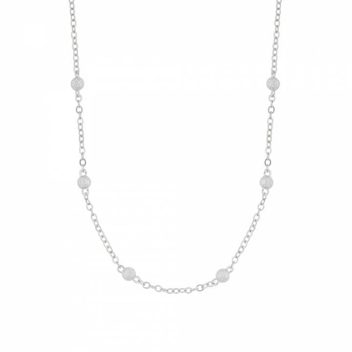 Product Image for SNÖ OF SWEDEN Florence chain Halsband 50 Silver