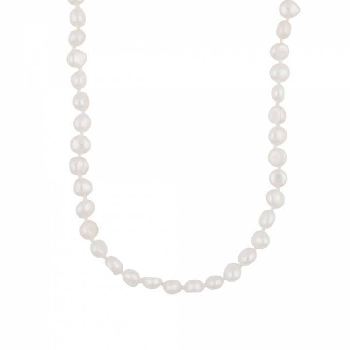 Product Image for SNÖ OF SWEDEN Florence pearl Halsband 45 Silver