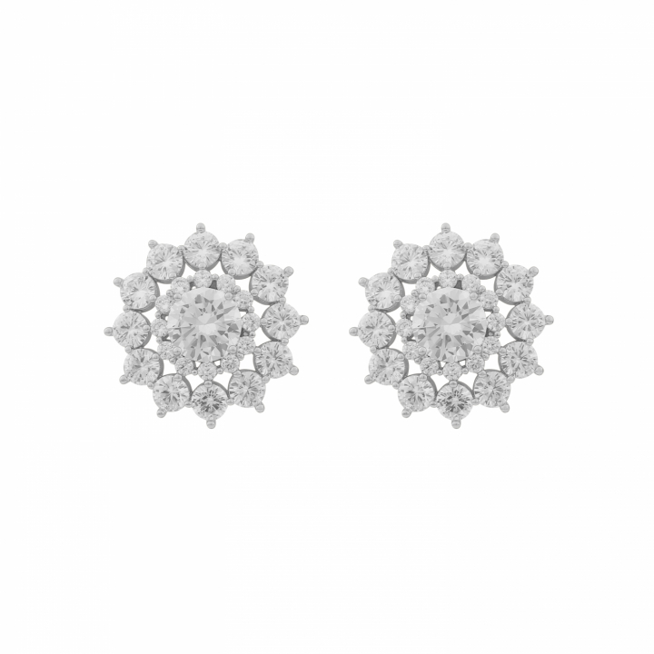 SNÖ OF SWEDEN Wiz big ear Silver/clear-Onesize