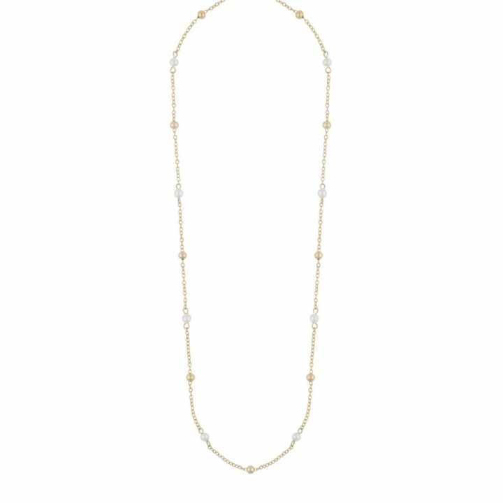 SNÖ OF SWEDEN Lydia small chain neck 45