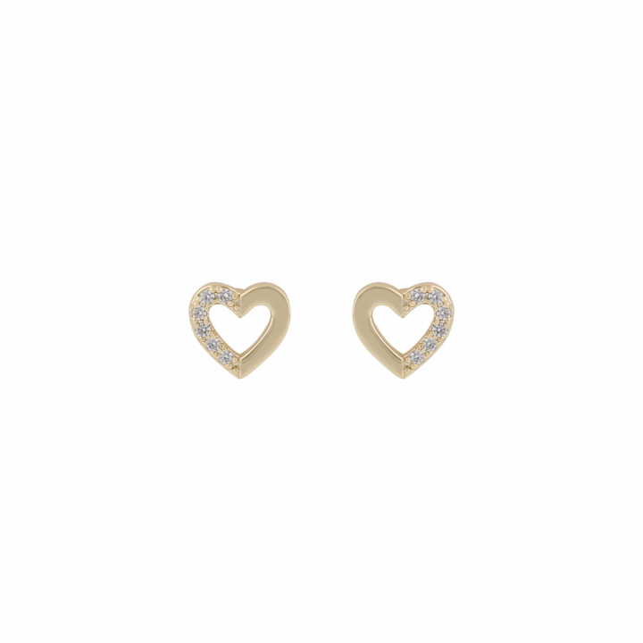 Product Image for SNÖ OF SWEDEN Brooklyn small ear Guld
