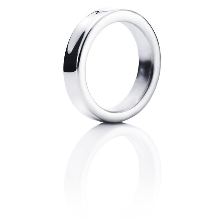 Efva Attling Moonwalk Ring Silver 16.00 mm
