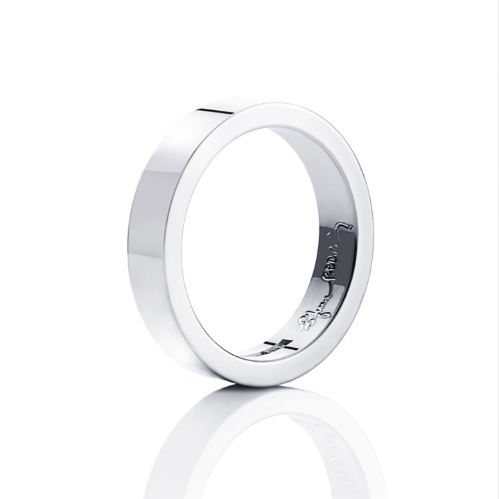 Efva Attling 4½ Ring Silver 16.50 mm