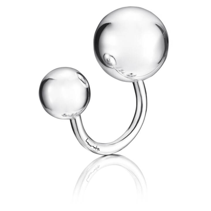 Efva Attling Balls Ring Silver 19.50 mm