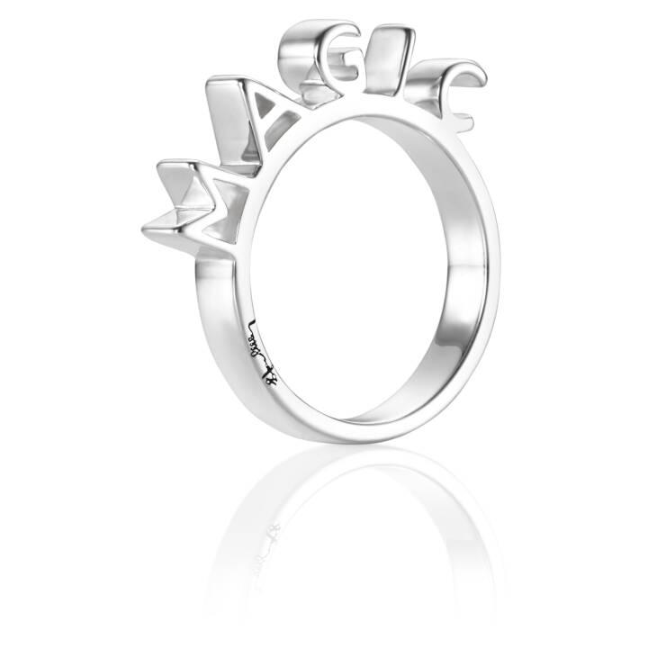 Efva Attling Magic Ring Silver 19.50 mm