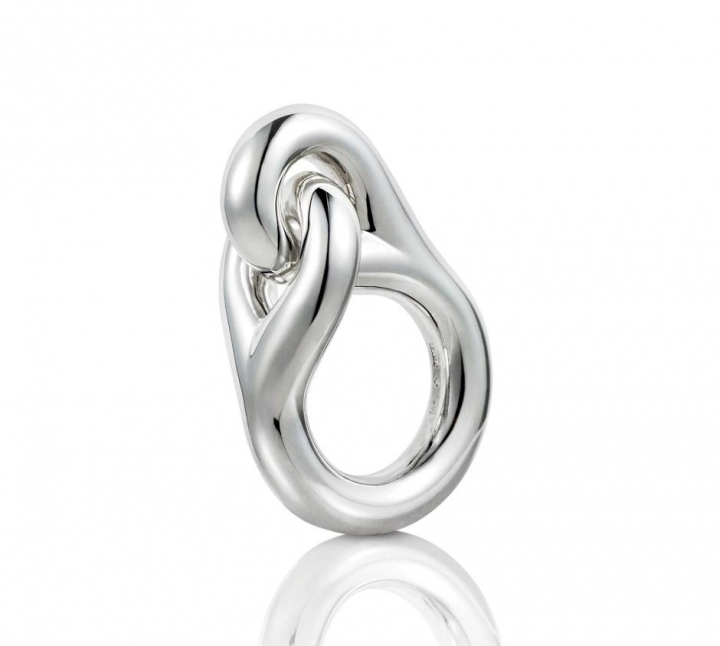 Efva Attling Soulmate Ring 19.50 mm