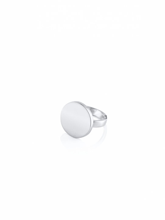 Efva Attling Disc Ring Silver 15.00