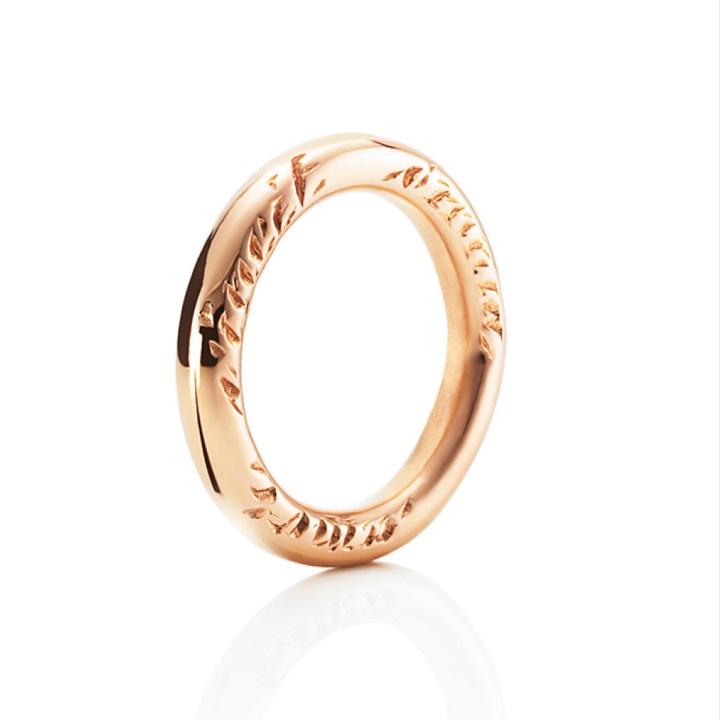 Efva Attling Amor Vincit Omnia Ring Guld 20.50 mm