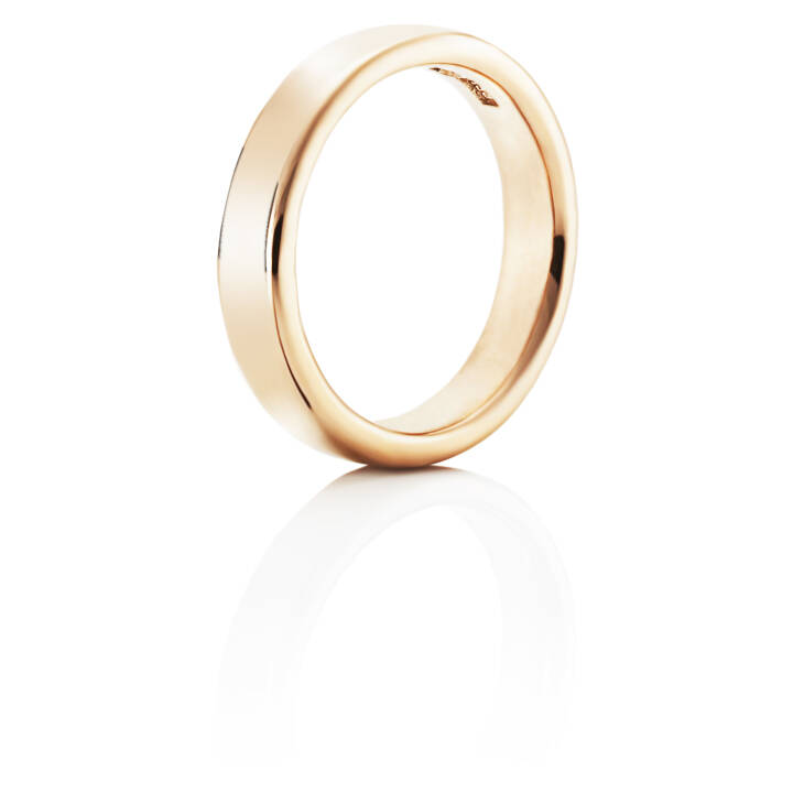 Efva Attling Soft Ring Guld 20.00 mm