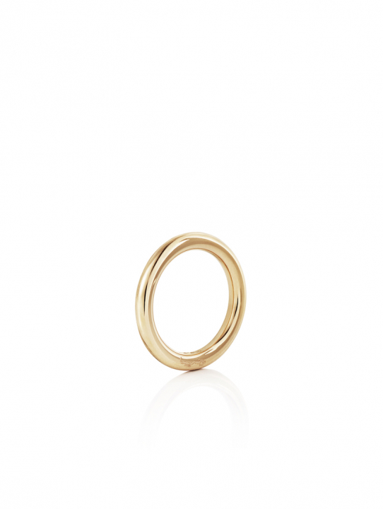 Efva Attling One Love Thin Ring Guld 19.50