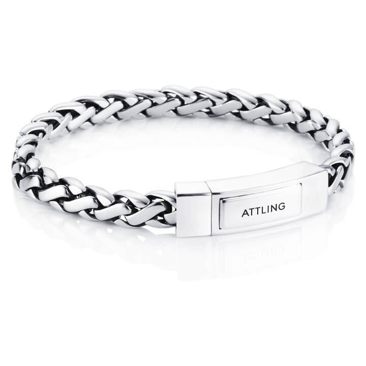 Efva Attling Mojo Brace Armband Silver