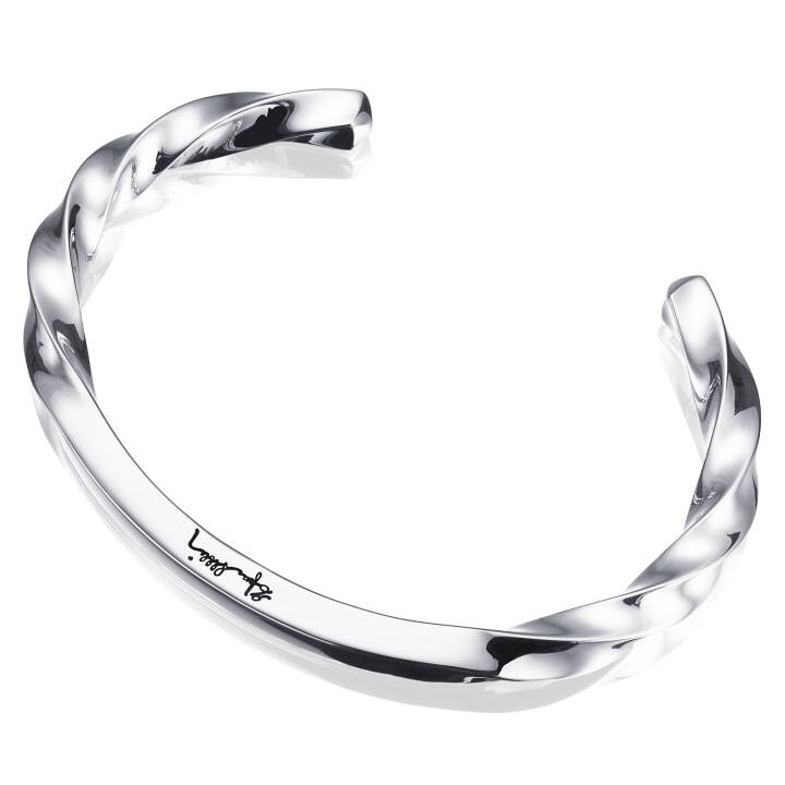 Efva Attling Viking Cuff Armband Silver