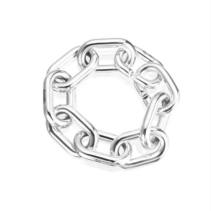 Efva Attling Chunky Armband Silver