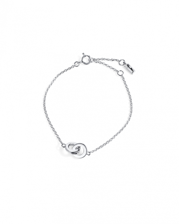 Efva Attling You & Me Armband Silver