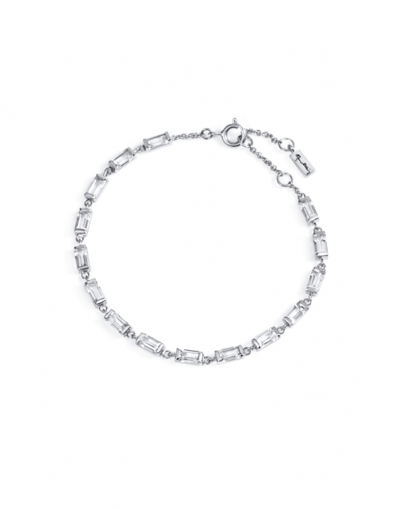 Efva Attling Dream Thin Armband Silver