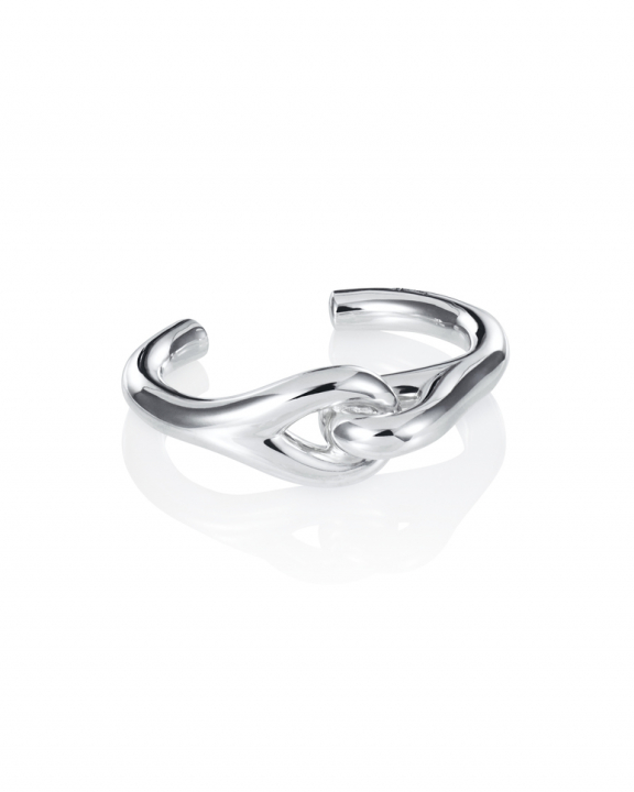 Efva Attling Soulmate Cuff Silver