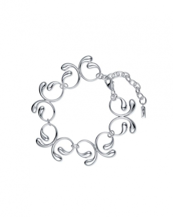 Efva Attling Love buddies Armband Silver