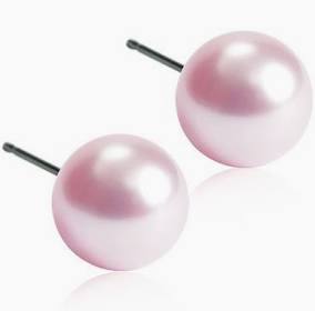 BLOMDAHL NT Pearl 12 mm Light rose