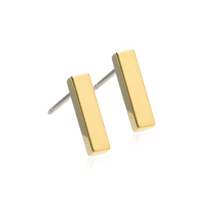 GT Pendant Plain Straight 10 mm i gruppen Örhängen hos SCANDINAVIAN JEWELRY DESIGN (15-13110-00)