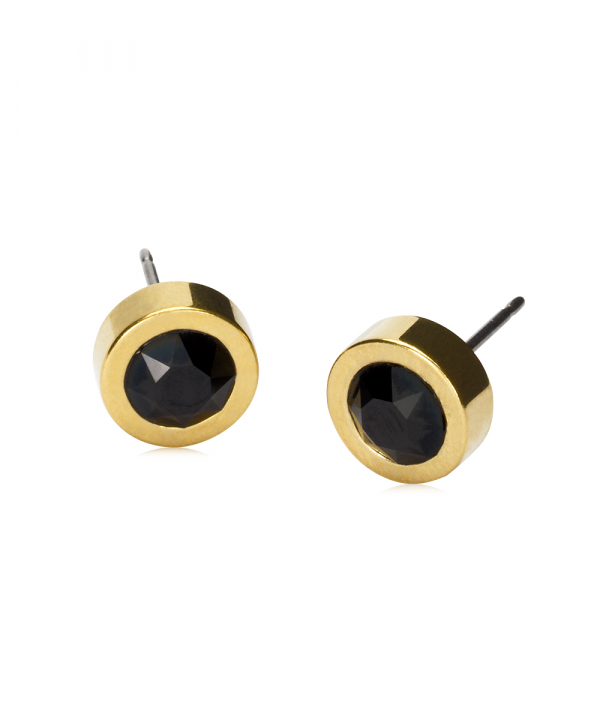 Product Image for BLOMDAHL Grand Bezel 8 mm Black Golden Titanium