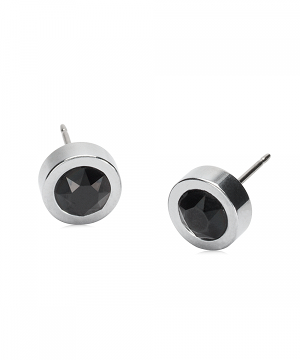 Product Image for BLOMDAHL Grand Bezel 8 mm, Black Silver Titanium