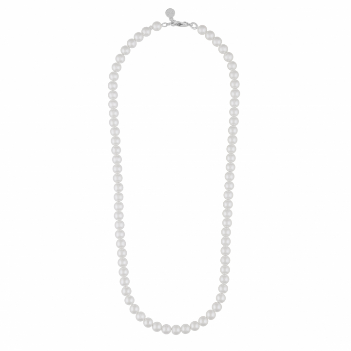Sophie small Halsband i gruppen Halsband / Silverhalsband hos SCANDINAVIAN JEWELRY DESIGN (169-1901-010)