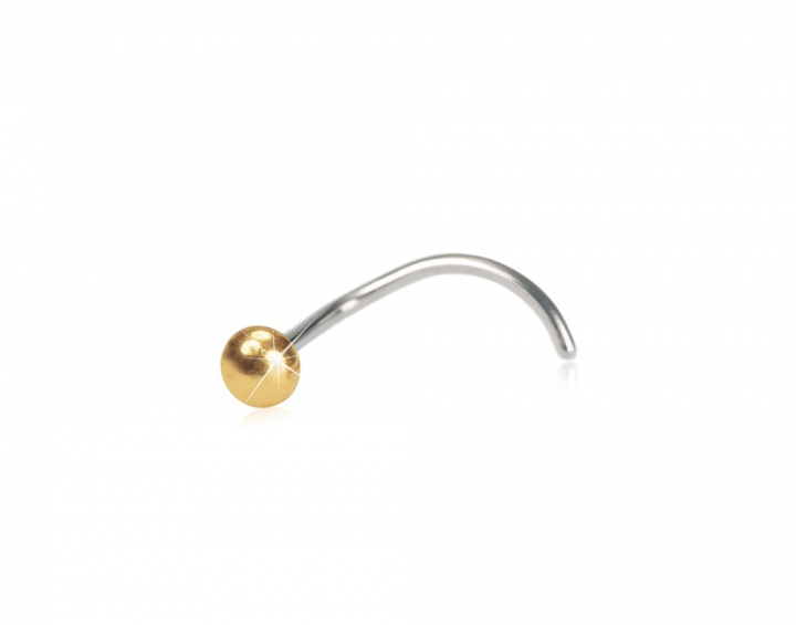 GT Ball 3 mm i gruppen Accessoarer / Piercing hos SCANDINAVIAN JEWELRY DESIGN (17-1313-00)