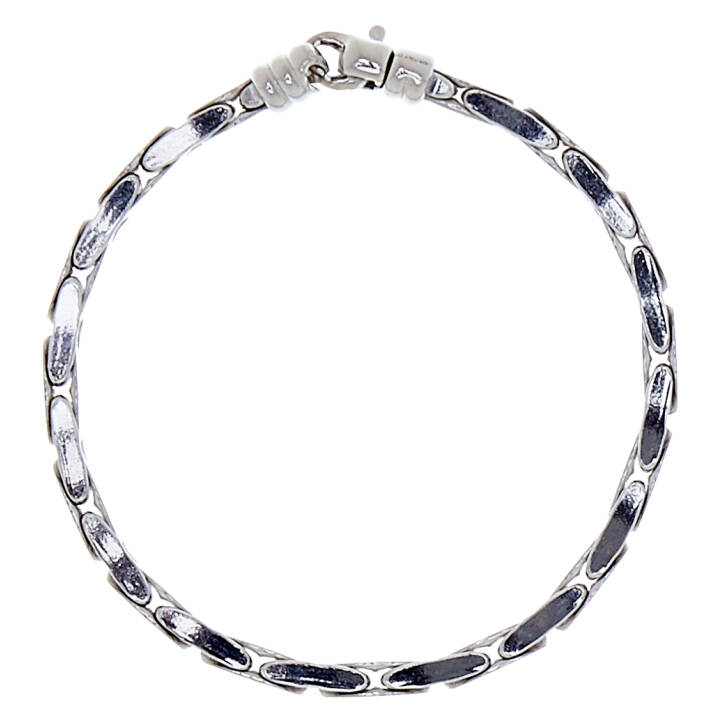 Product Image for CU JEWELLERY Bear bicycle brace armband Silver cm
