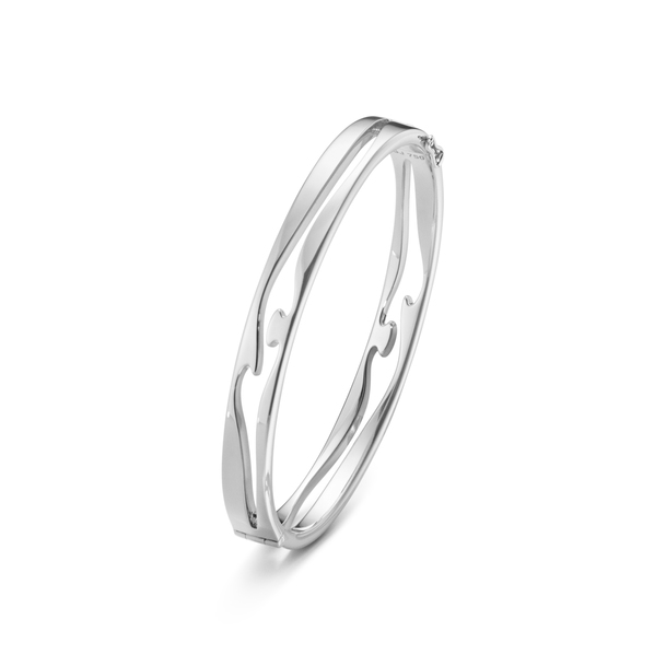 Georg Jensen FUSION OPEN BANGLE Armband